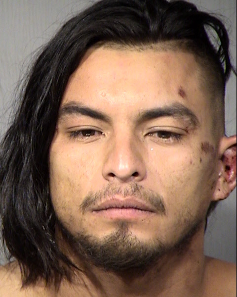 Angel Ricardo Benitez Mugshot / Maricopa County Arrests / Maricopa County Arizona