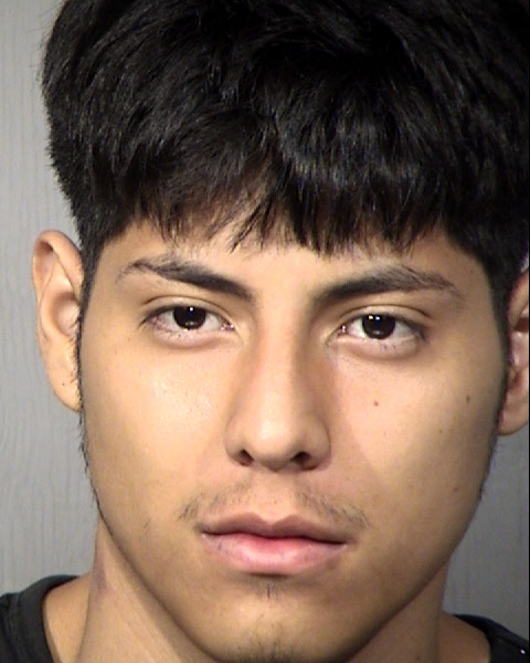 Ruben Eddinilson Lemus Mugshot / Maricopa County Arrests / Maricopa County Arizona