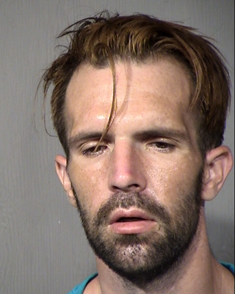 Dylan Scott Major Mugshot / Maricopa County Arrests / Maricopa County Arizona
