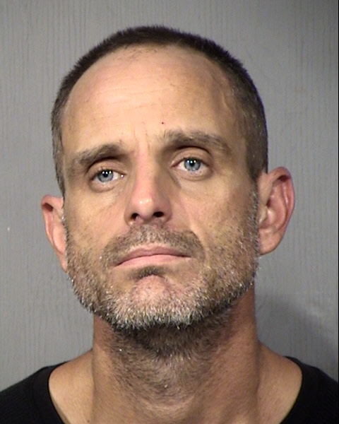 Sean Phillip Cory Mugshot / Maricopa County Arrests / Maricopa County Arizona