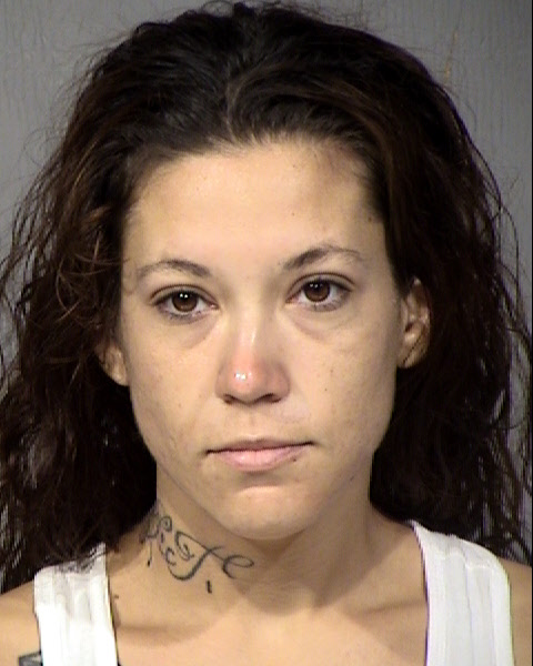 Brandy Michelle Van Buren Mugshot / Maricopa County Arrests / Maricopa County Arizona