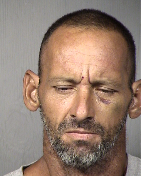Marcus Roy Copeland Mugshot / Maricopa County Arrests / Maricopa County Arizona