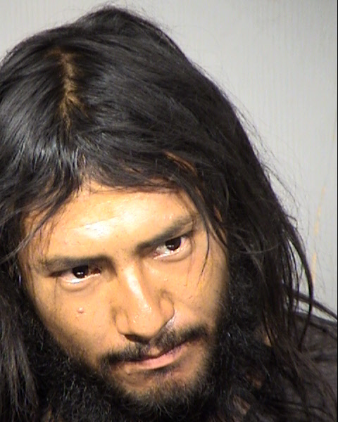 Ernesto Cupis Garza Mugshot / Maricopa County Arrests / Maricopa County Arizona
