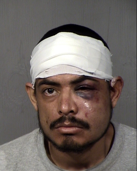 Adrian Hernandez Palomino Mugshot / Maricopa County Arrests / Maricopa County Arizona