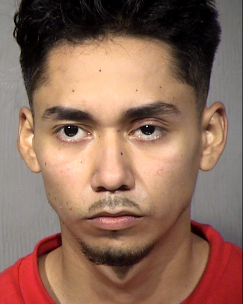 Jose Adam Castillo Mugshot / Maricopa County Arrests / Maricopa County Arizona