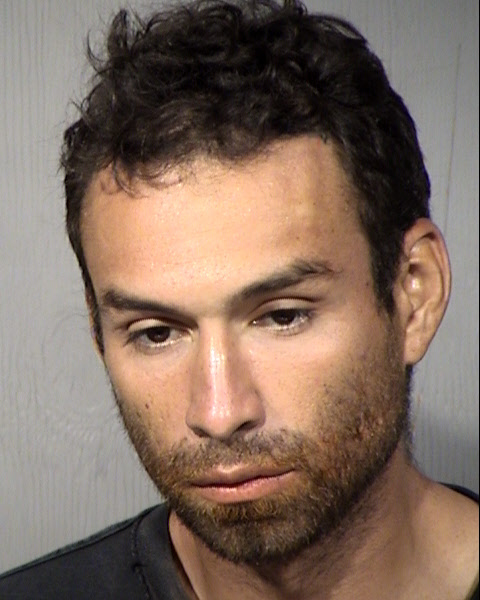 Vincent Sean Barragan Mugshot / Maricopa County Arrests / Maricopa County Arizona