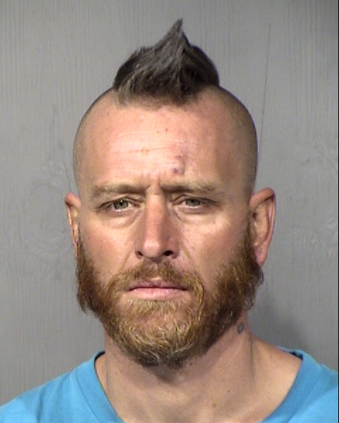 Christopher Andrew Wells Mugshot / Maricopa County Arrests / Maricopa County Arizona