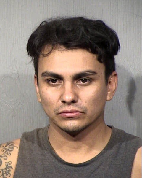 Andres Alejandro Ortega Mugshot / Maricopa County Arrests / Maricopa County Arizona