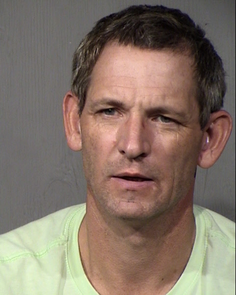 Robert Edward Paquette Mugshot / Maricopa County Arrests / Maricopa County Arizona