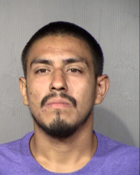 Edward Jonathan Portillo-Aleman Mugshot / Maricopa County Arrests / Maricopa County Arizona