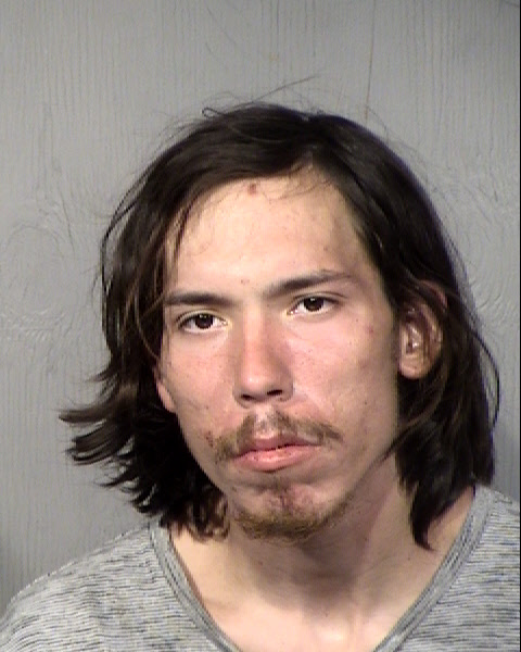 James Jonathan Sandoval Mugshot / Maricopa County Arrests / Maricopa County Arizona