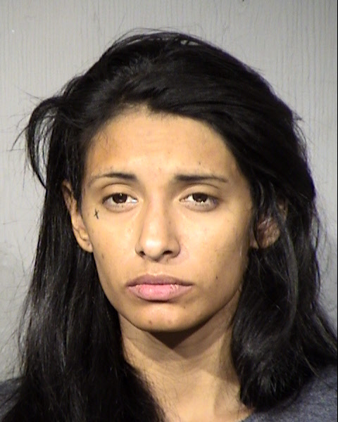 Angelina Monique Garcia Mugshot / Maricopa County Arrests / Maricopa County Arizona