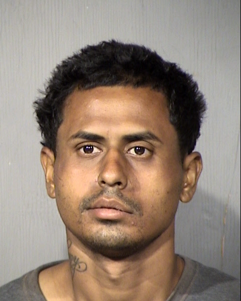 Hector J Lucero Mugshot / Maricopa County Arrests / Maricopa County Arizona