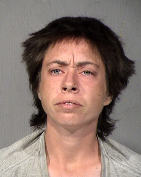 Serene Mickole Bass Mugshot / Maricopa County Arrests / Maricopa County Arizona