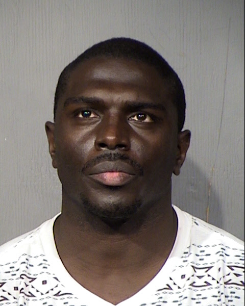 Jamar Jason Holmes Mugshot / Maricopa County Arrests / Maricopa County Arizona