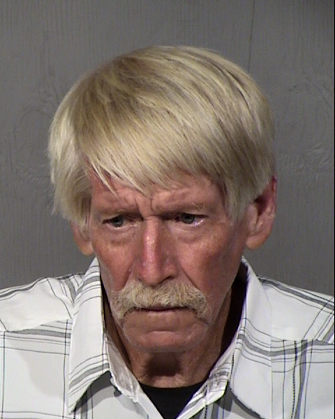 Robert Claire Heil Mugshot / Maricopa County Arrests / Maricopa County Arizona