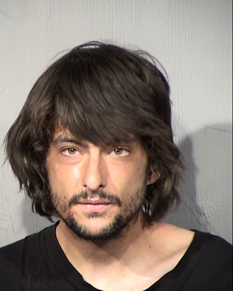 Dominic Laplaca Mugshot / Maricopa County Arrests / Maricopa County Arizona