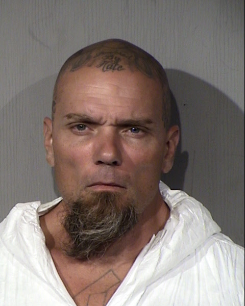 David Howard Foster Mugshot / Maricopa County Arrests / Maricopa County Arizona