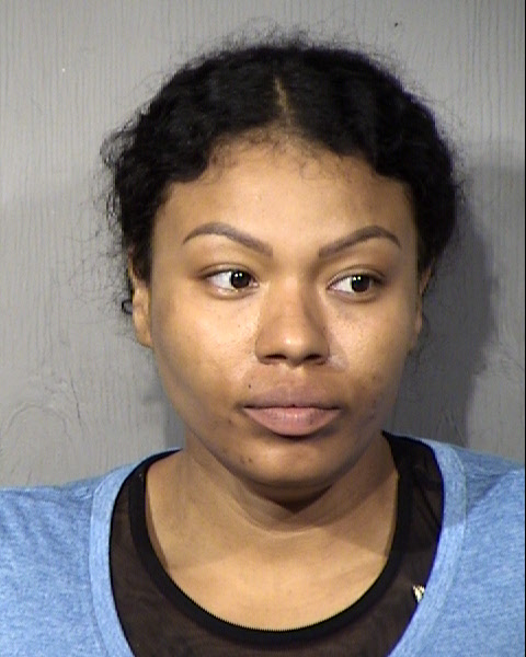 Vivian Yvette Canales Mugshot / Maricopa County Arrests / Maricopa County Arizona