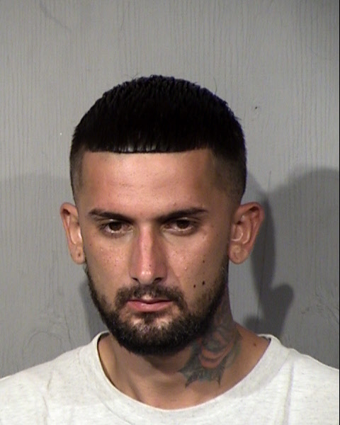 Michael Ray Ellis Mugshot / Maricopa County Arrests / Maricopa County Arizona