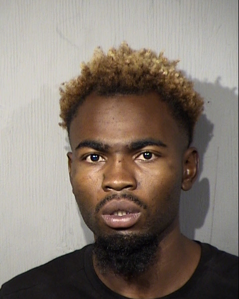 Aaron J Metts Mugshot / Maricopa County Arrests / Maricopa County Arizona