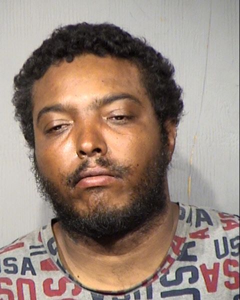 Corey Jose Parks Mugshot / Maricopa County Arrests / Maricopa County Arizona