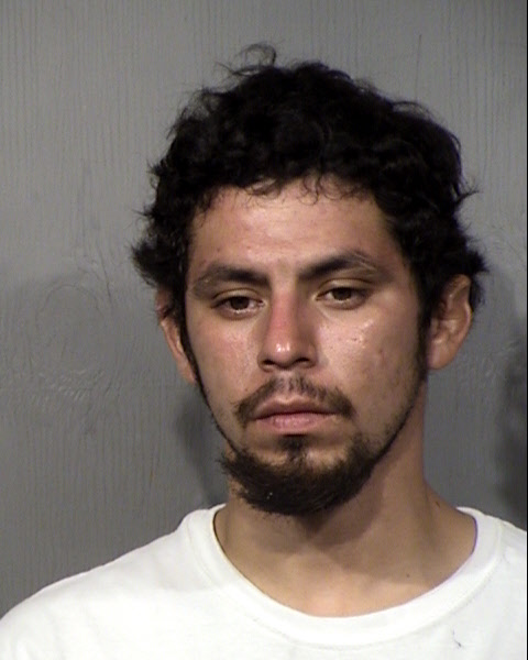 Anthony Leoindz Pena Mugshot / Maricopa County Arrests / Maricopa County Arizona