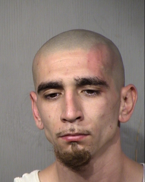 Jesus Francisco Miranda Mugshot / Maricopa County Arrests / Maricopa County Arizona