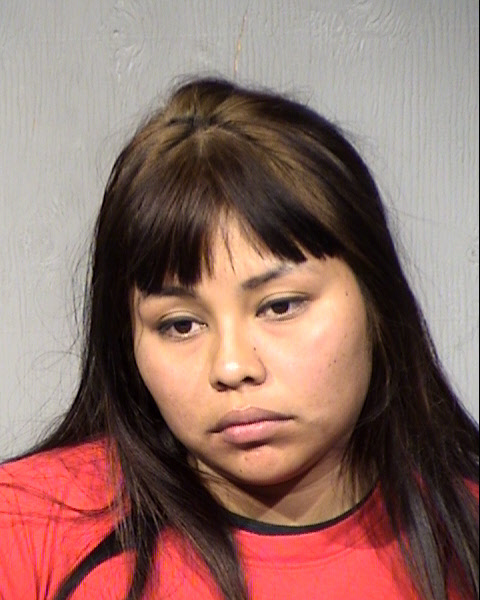 Sucely Magdalena Lopez Agustin Mugshot / Maricopa County Arrests / Maricopa County Arizona