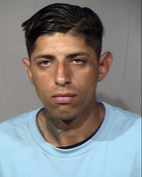 John Manuel Estrada Mugshot / Maricopa County Arrests / Maricopa County Arizona