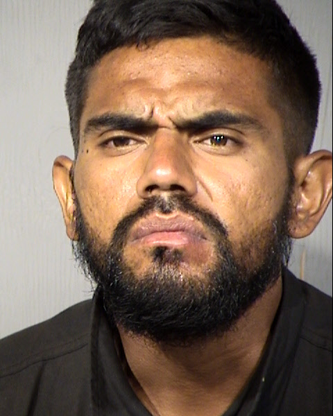 Rolando Martin Acosta Mugshot / Maricopa County Arrests / Maricopa County Arizona