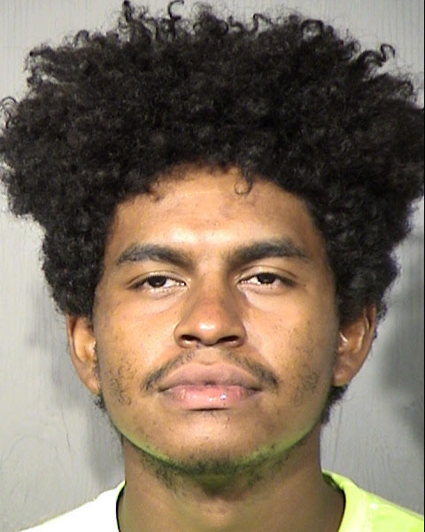 Naiqwan Angel Pellman Mugshot / Maricopa County Arrests / Maricopa County Arizona