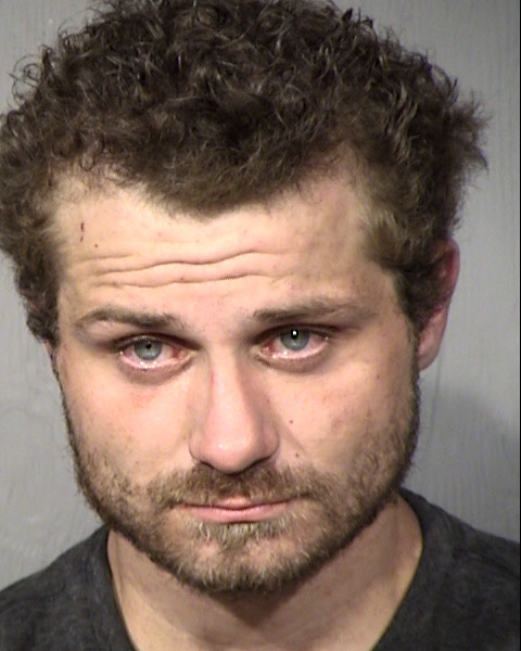 Shawn M Mcgough Mugshot / Maricopa County Arrests / Maricopa County Arizona