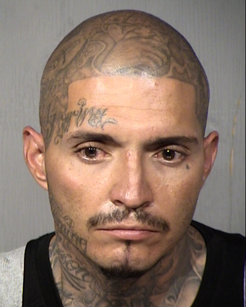 Andrew Lee Pino Mugshot / Maricopa County Arrests / Maricopa County Arizona