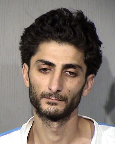 Nashwan Yousif Mugshot / Maricopa County Arrests / Maricopa County Arizona