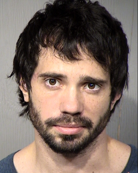 Matthew S Hoffman Mugshot / Maricopa County Arrests / Maricopa County Arizona