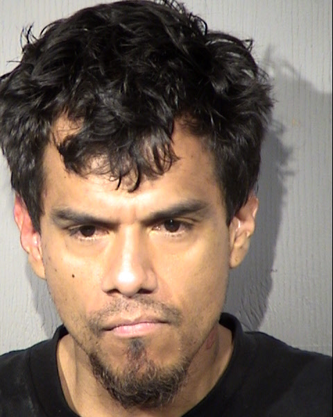 Porfirio Moreno Mugshot / Maricopa County Arrests / Maricopa County Arizona