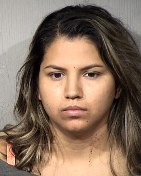 Ana Julia Chavez Garcia Mugshot / Maricopa County Arrests / Maricopa County Arizona