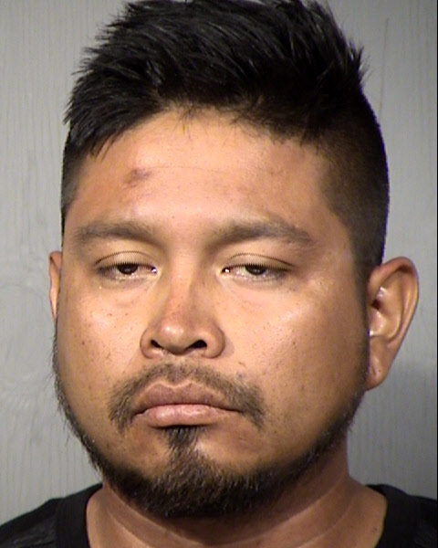 Jorge Luis Pacheco-Alvarez Mugshot / Maricopa County Arrests / Maricopa County Arizona