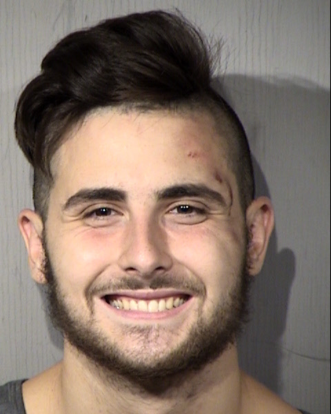 Ryan Jeffrey Tice Mugshot / Maricopa County Arrests / Maricopa County Arizona