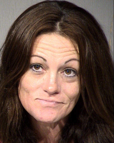 Trisha Leanne Miner Mugshot / Maricopa County Arrests / Maricopa County Arizona
