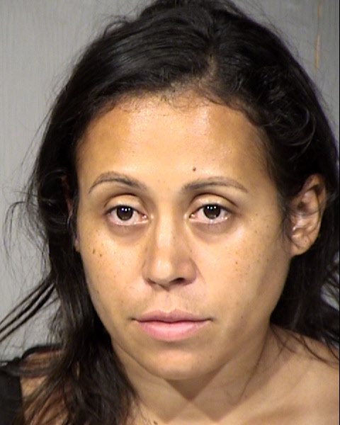 Destiny Brooke Robles Mugshot / Maricopa County Arrests / Maricopa County Arizona