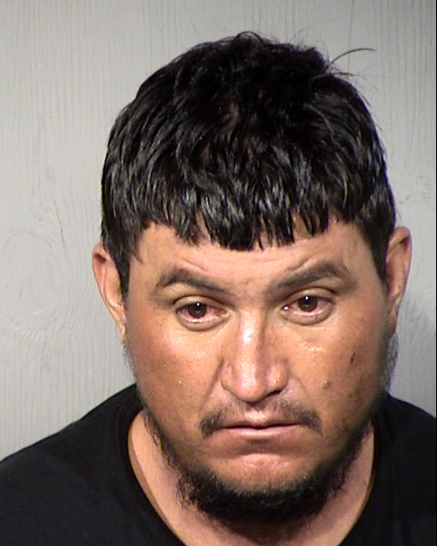 Jesus Juarez Sanchez Mugshot / Maricopa County Arrests / Maricopa County Arizona