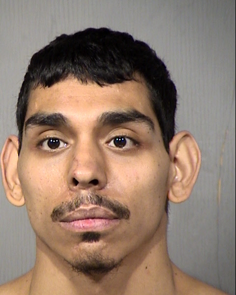 Johnny Chavez Mugshot / Maricopa County Arrests / Maricopa County Arizona