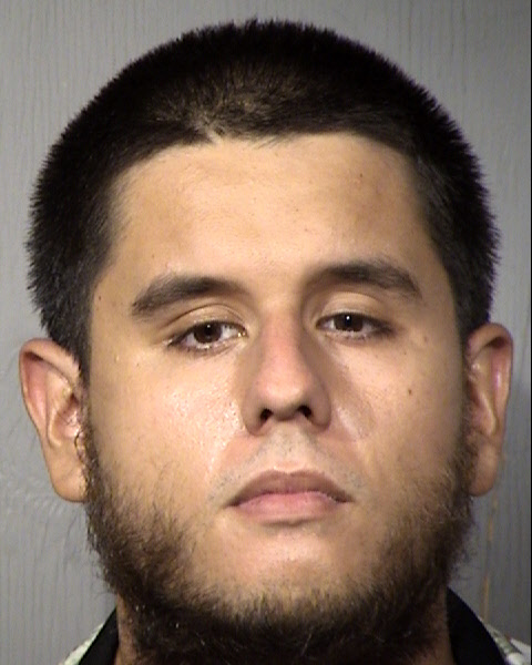 Raymundo Cordova Trevino Mugshot / Maricopa County Arrests / Maricopa County Arizona