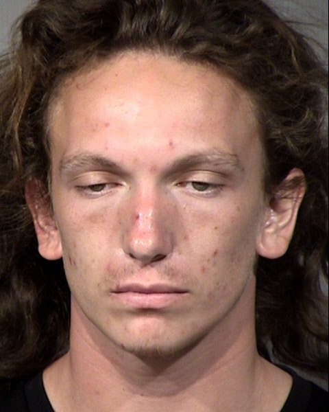 Brendan Michael Wiggins Mugshot / Maricopa County Arrests / Maricopa County Arizona