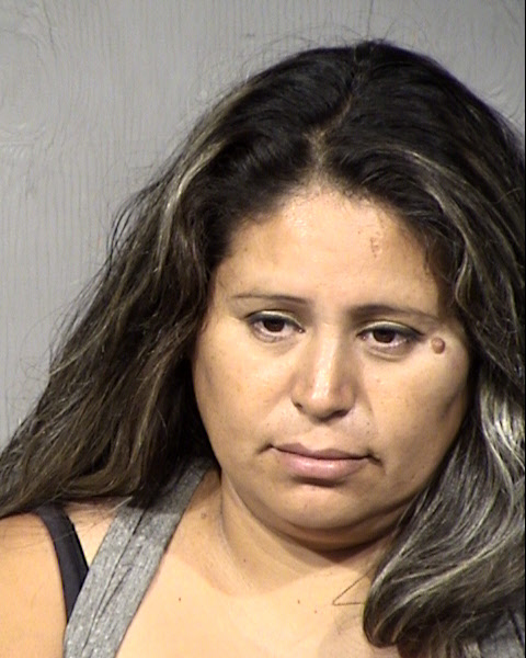 Marisol Burceja Mugshot / Maricopa County Arrests / Maricopa County Arizona