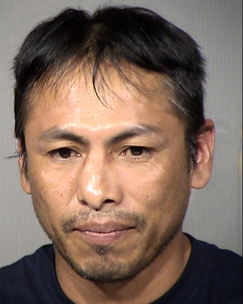 Donald Wood Mugshot / Maricopa County Arrests / Maricopa County Arizona