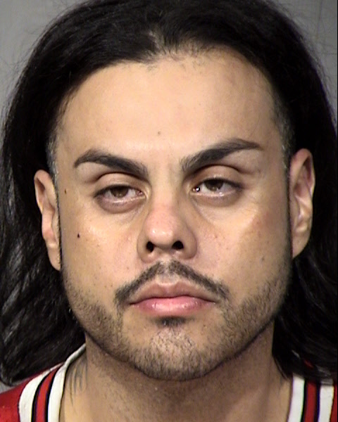 Antonio Andres Lechuga Mugshot / Maricopa County Arrests / Maricopa County Arizona