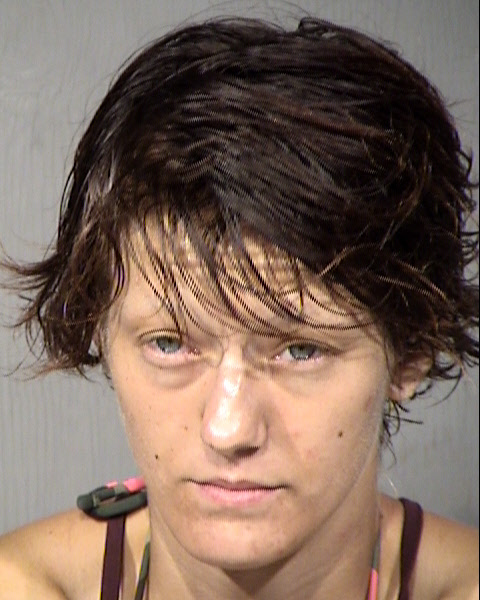 Caitlin Velma Ann Robinson Mugshot / Maricopa County Arrests / Maricopa County Arizona